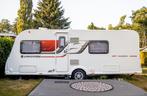 Bailey Unicorn Valencia 2016/17 Nieuwstaat/Alde/Mover/Alko, Standaardzit, Elddis, 2 aparte bedden, Schokbreker