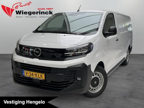 Opel Vivaro 2.0 Diesel 145 L3 [ GEEN BPM I AFNEEMBARE TREKHA, Auto's, Bestelauto's, Bedrijf, ABS, Achteruitrijcamera, Airbags