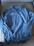Vintage Umbro drill top maat XL, Ophalen of Verzenden, Gedragen, Maat 56/58 (XL)