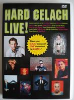 Hard Gelach: Live! (2006) *2 DVD Set, Cd's en Dvd's, Alle leeftijden, Ophalen of Verzenden, Stand-up of Theatershow