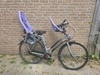 Moederfiets, yepp voorzitje, yepp achterzitje, 2 zitjes, Gebruikt, Versnellingen, Ophalen