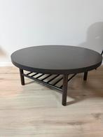 LISTERBY Salontafel rond, Huis en Inrichting, Tafels | Salontafels, Ophalen, Gebruikt, Rond, 50 tot 100 cm