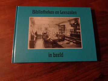 Bibliotheken en Leeszalen in beeld - Carla Obbens beschikbaar voor biedingen
