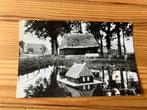 Ansichtkaart Diever, eendenvijver, Ophalen of Verzenden