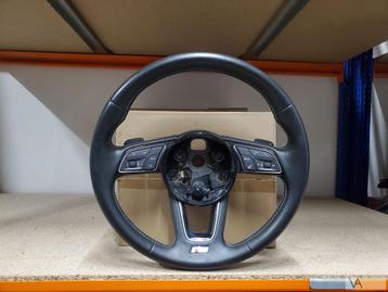 Audi S4 S5 8w stuur VERWARMD en flippers 8w0419091dc € beschikbaar voor biedingen
