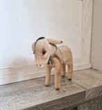 Antiek steiff ezeltje, Antiek en Kunst, Antiek | Speelgoed, Ophalen of Verzenden