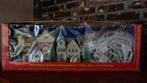 Kerstdorp met verlichting in originele verpakking, Diversen, Kerst, Ophalen