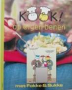 Kook! op eigen benen met Fokke & Sukke, Van Tol/Reid, 2004, Ophalen of Verzenden, Zo goed als nieuw, Van tol