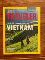 5x National Geographic Traveler, Boeken, Tijdschriften en Kranten, Ophalen of Verzenden, Zo goed als nieuw, Wetenschap en Natuur