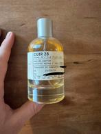 Le Labo Cuir 28 Dubai Exclusive, Ophalen of Verzenden, Zo goed als nieuw, Gehele gezicht
