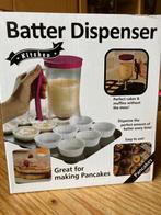 gebak vormpjes voor pannenkoeken beslag, Huis en Inrichting, Keuken | Keukenbenodigdheden, Ophalen of Verzenden, Nieuw