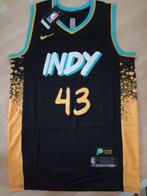 Indiana Pacers Jersey Siakam maat: L, Sport en Fitness, Basketbal, Verzenden, Nieuw, Kleding