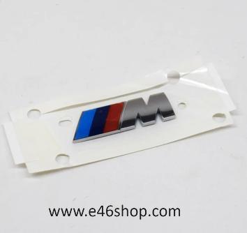 BMW M EMBLEEM G modellen oe 51148070804 beschikbaar voor biedingen