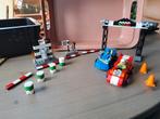 Lego set racewagen in lego box., Kinderen en Baby's, Speelgoed | Duplo en Lego, Ophalen of Verzenden, Zo goed als nieuw