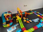 Toet Toet Auto’s brandweerkazerne en wegdelen., Kinderen en Baby's, Speelgoed | Vtech, Ophalen, 2 tot 4 jaar