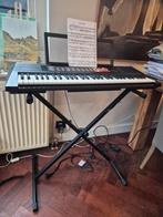 Yamaha Keyboard met standaard, Ophalen, Midi-aansluiting, Yamaha, 61 toetsen