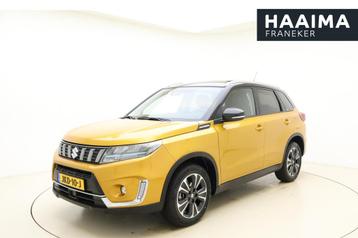 Suzuki Vitara 1.5 Hybrid Style AllGrip 115pk | Panoramadak | beschikbaar voor biedingen
