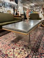 Jaren 60-70 Heinz Lilienthal brutalist koffietafel, Huis en Inrichting, Tafels | Salontafels, Ophalen, Gebruikt, 50 tot 100 cm