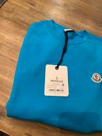Moncler sweater blauw!, Ophalen of Verzenden, Nieuw, Blauw