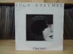 7" Single Lucy Steymel - I Love You's / Settling Down, Gebruikt, 7 inch, Single, Ophalen of Verzenden