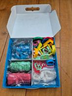 Kinetisch zand, Ophalen, Gebruikt