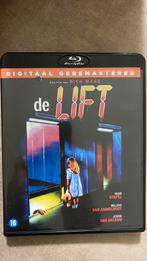 De lift blu ray NL versie, Cd's en Dvd's, Ophalen of Verzenden, Zo goed als nieuw, Horror