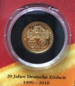 2010 DUITSLAND GOUD EN 6X ZILVER 10 EURO DUITSLAND, Duitsland, Goud, Losse munt, Overige waardes