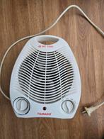 Ventilator kachel tomado, Ophalen of Verzenden, Gebruikt, Elektrisch, Overige soorten
