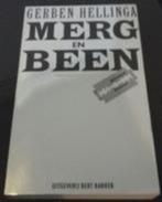 Gerben Hellinga - Merg en Been, Boeken, Ophalen of Verzenden, Zo goed als nieuw, Nederland