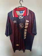 Oud origineel Ajax voetbal shirt uit 1995 Champions League, Maat XL, Ophalen of Verzenden, Zo goed als nieuw, Shirt