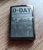 Zippo D-Day Normandy landings, Ophalen of Verzenden, Landmacht, Overige gebieden, Overige typen