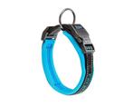 FERPLAST Sport Dog Halsband Blauw Nekomtrek 33-43 cm -35%!!!, Nieuw, Ophalen of Verzenden