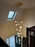 Hanglamp 15 bollen, Huis en Inrichting, Ophalen of Verzenden, Nieuw, Metaal