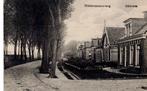 Akkrum, Oldeboornsterweg  1926 verstuurd, Verzamelen, Ansichtkaarten | Nederland, Verzenden, 1920 tot 1940, Gelopen, Friesland