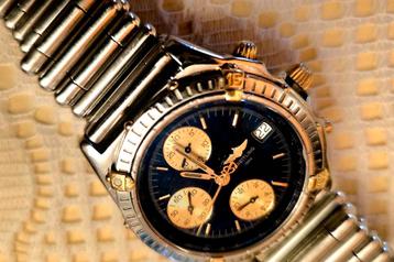 BREITLING CHRONOGRAAF  beschikbaar voor biedingen