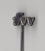 FNV zilveren speldje Vakbond zilver, Gebruikt, Niet vindbaar, Niet vindbaar, Speldje of Pin