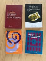 boeken: forensische jeugdpsychiatrie, orthopsychiatrie, Ophalen of Verzenden, WO