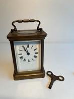 Antiek reisklok Bayard, Ophalen of Verzenden