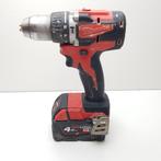 Milwaukee M18 CBLPD – Compacte Slagboormachine | Brus, Flex Ltd., Zo goed als nieuw, https://flex.com/contact-us, Nobelstraat 10, 5807 GA Oostrum
