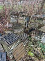 Houten vlonders, Ophalen, Gebruikt, -, -