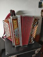 Steirische Harmonika GCFB - Topstaat!, Overige merken, Gebruikt, Overige formaten, Ophalen of Verzenden