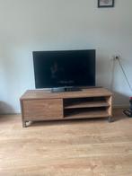 Tv-meubel Matthias serie (Leen Bakker), Huis en Inrichting, Ophalen, Gebruikt, 100 tot 150 cm, Minder dan 100 cm