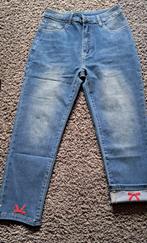 Capri jeans, Kleding | Dames, Ophalen of Verzenden, Nieuw, Blauw, W30 - W32 (confectie 38/40)