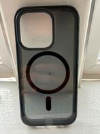 Tech21 iPhone 15 Pro Hoesje Zwart - Goede Staat, Ophalen of Verzenden, Gebruikt, IPhone 14 Pro, Hoesje of Tasje