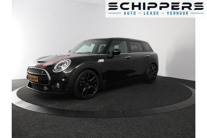 MINI Clubman 2.0 Cooper S Chili Serious Business | Panorama, Auto's, Mini, Bedrijf, Te koop, Clubman, ABS, Achteruitrijcamera