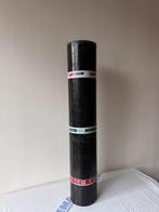 A Kwaliteit mineraal dakbedekking €5,- pm, Doe-het-zelf en Verbouw, Ophalen, Overige materialen, Info@dakrollengigant.nl, Zwart