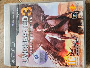 Uncharted 3: Drake's Deception beschikbaar voor biedingen