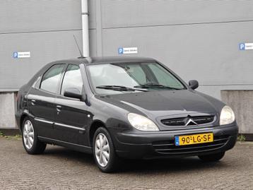Citroën Xsara 1.6 16V 2003 Airco cruisecontrl nieuwe banden beschikbaar voor biedingen