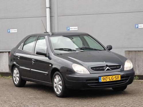 Citroën Xsara 1.6 16V 2003 Airco cruisecontrl nieuwe banden, Auto's, Citroën, Bedrijf, Xsara, ABS, Airconditioning, Alarm, Bluetooth