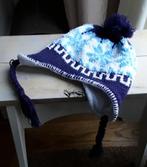 Muts met vlechtjes, Ophalen of Verzenden, Gebruikt, Jongen of Meisje, Muts